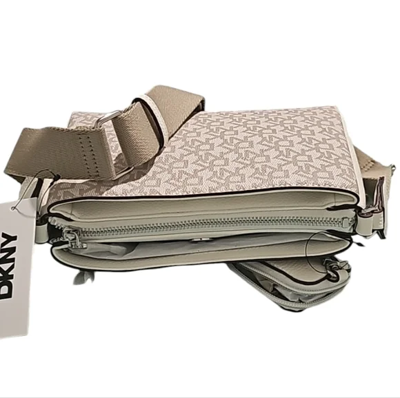 DKNY MADDY CROSSBODY  PURSE - Picture 4 of 7